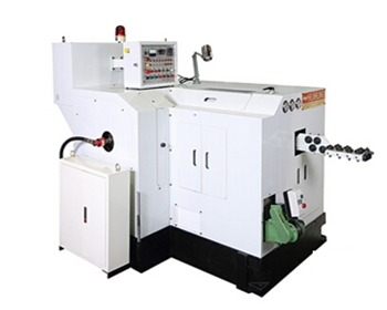 三模三沖成型機(jī)